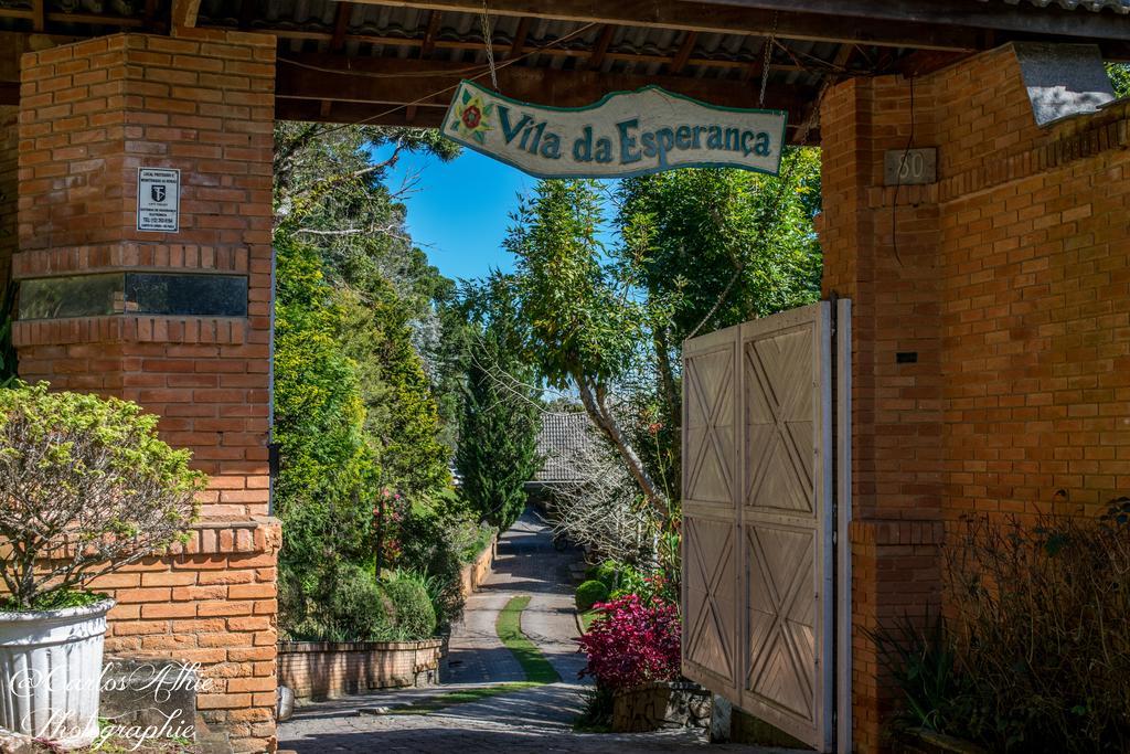 Villa Da Esperanca Campos do Jordão المظهر الخارجي الصورة