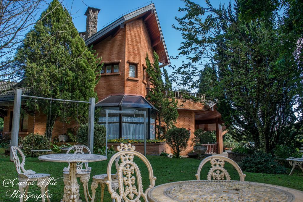 Villa Da Esperanca Campos do Jordão المظهر الخارجي الصورة