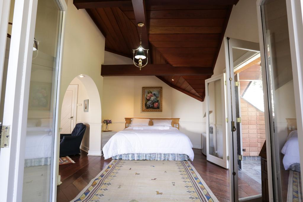Villa Da Esperanca Campos do Jordão الغرفة الصورة