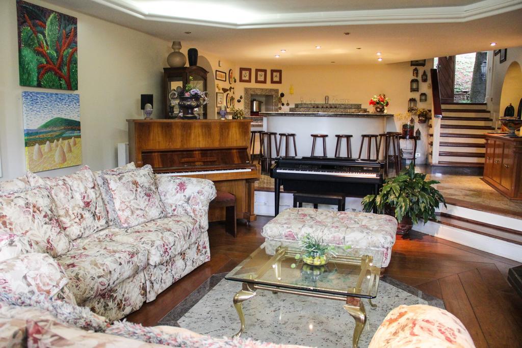 Villa Da Esperanca Campos do Jordão المظهر الخارجي الصورة