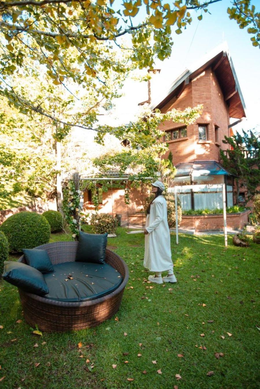 Villa Da Esperanca Campos do Jordão المظهر الخارجي الصورة
