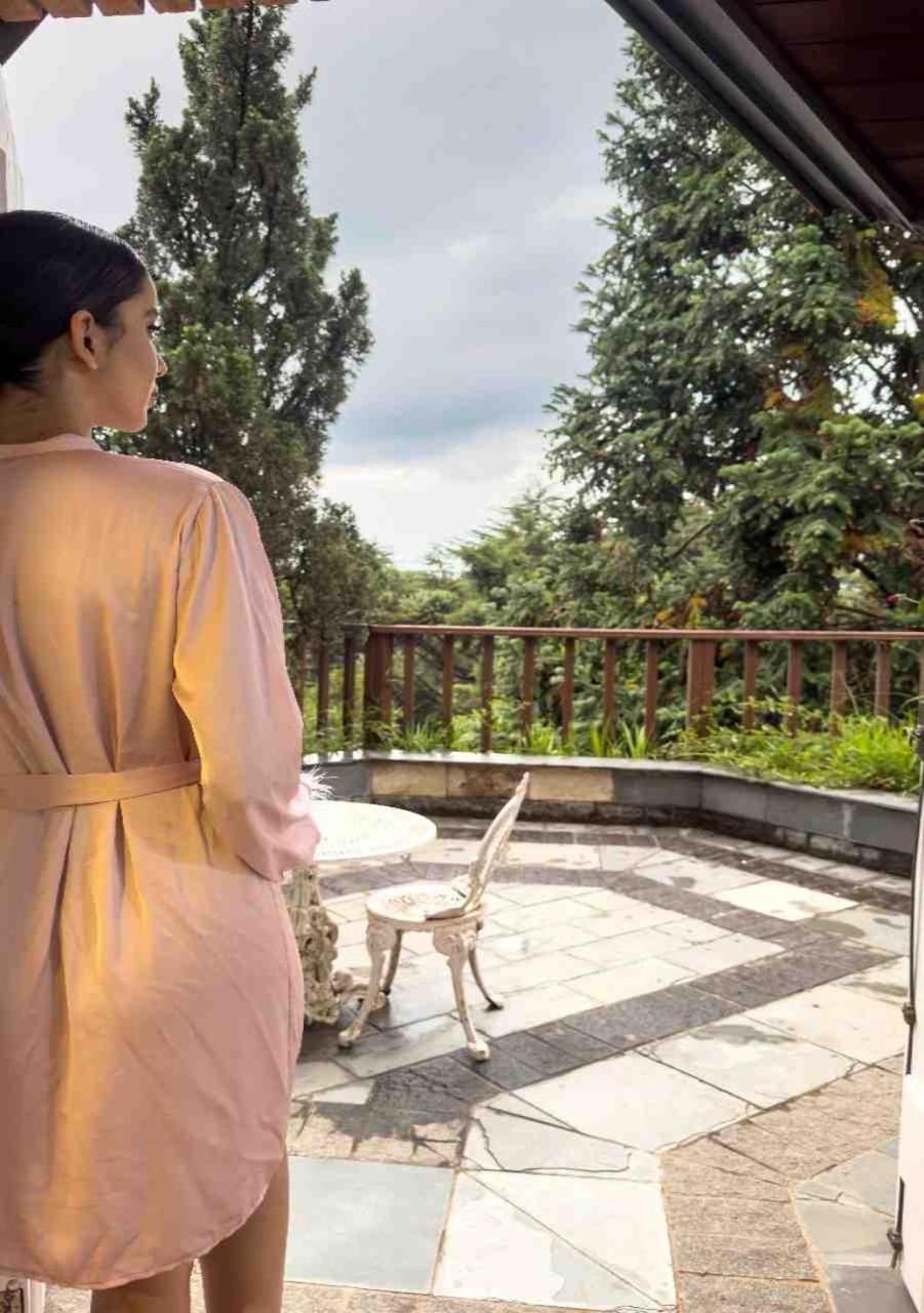 Villa Da Esperanca Campos do Jordão المظهر الخارجي الصورة