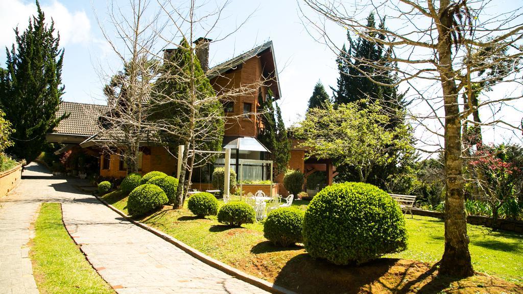 Villa Da Esperanca Campos do Jordão المظهر الخارجي الصورة