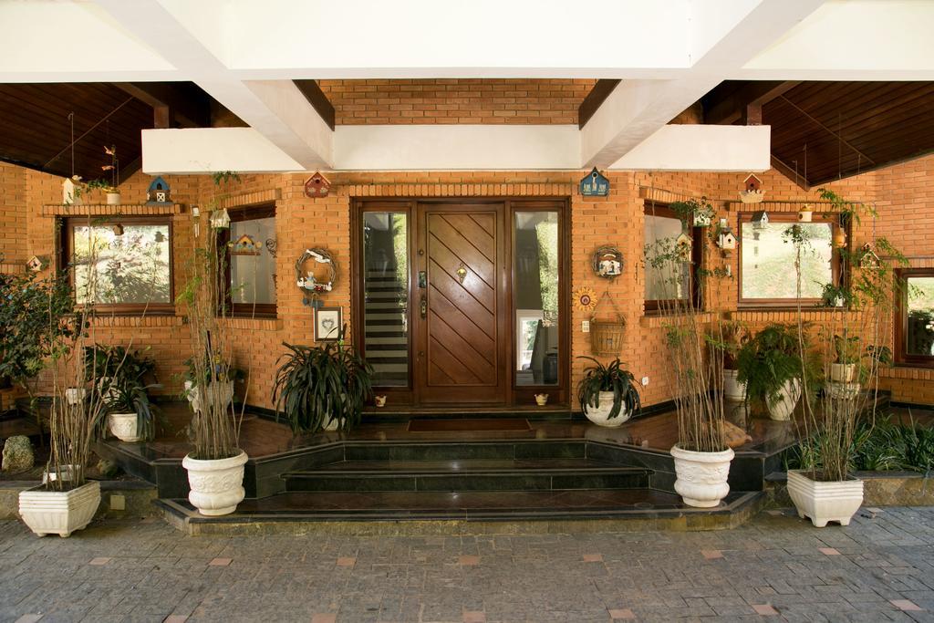 Villa Da Esperanca Campos do Jordão المظهر الخارجي الصورة