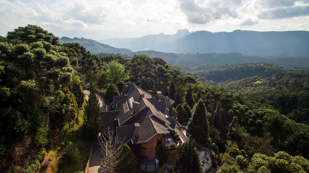 Villa Da Esperanca Campos do Jordão المظهر الخارجي الصورة